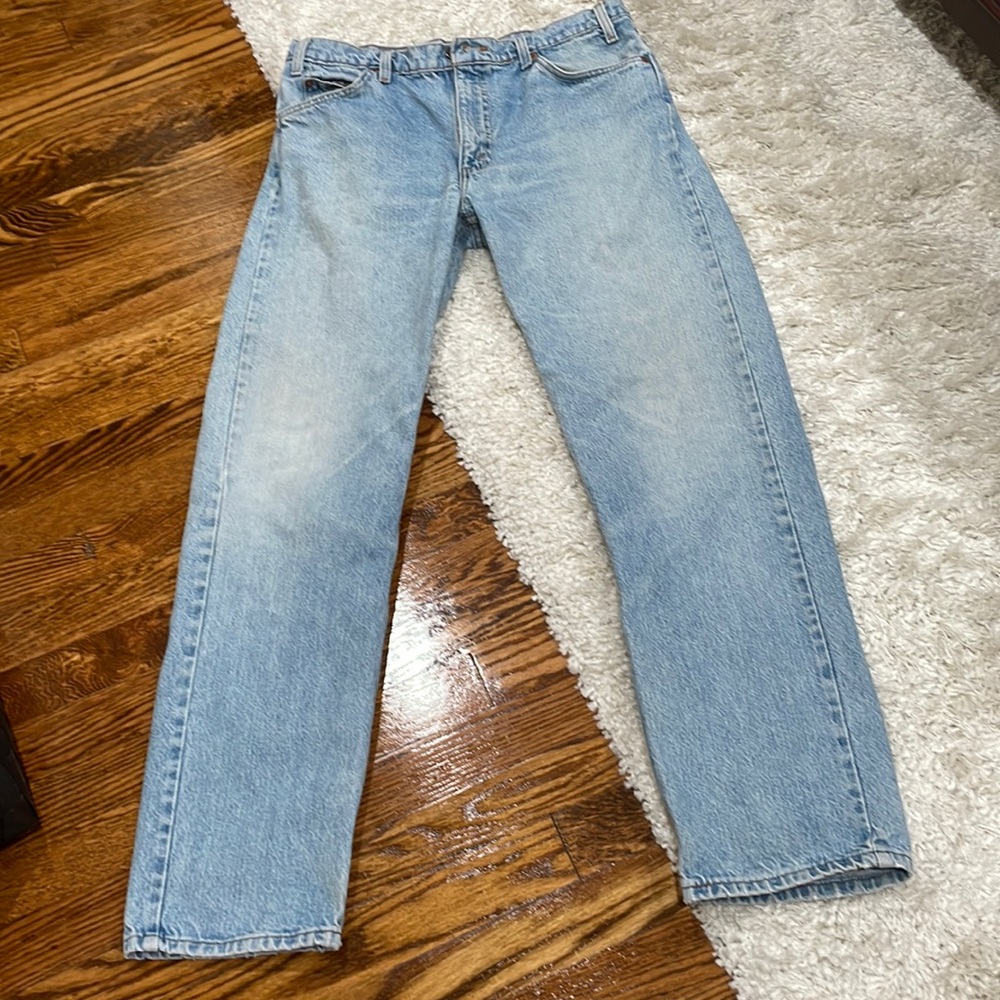Mens Jeans Levi’s Waist: 36